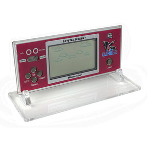 Game & Watch Crystal Screen Display