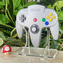 Load image into Gallery viewer, Nintendo 64 Controller Display