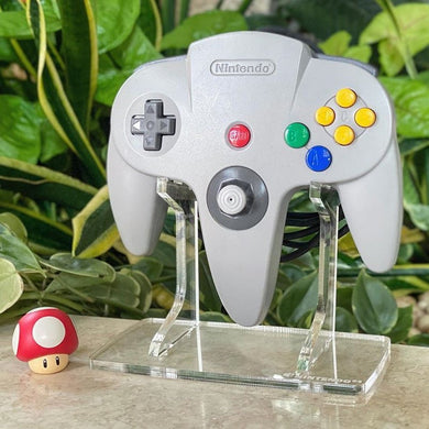 Nintendo 64 Controller Display