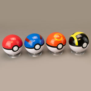 Pokémon Poké Ball Display