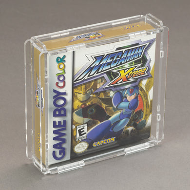 Nintendo Game Boy Color Game Box - Köffin Protective Display Case