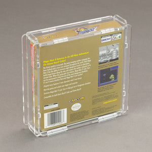 Nintendo Game Boy Color Game Box - Köffin Protective Display Case