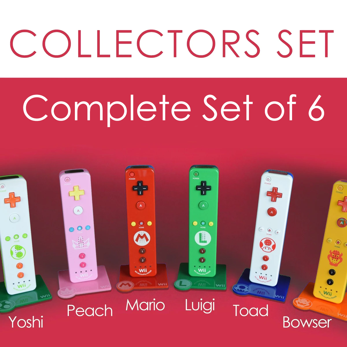 Mario wii deals remote