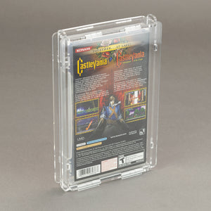 Sony PSP Game Box - Köffin Protective Display Case