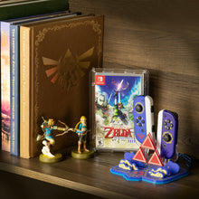 Load image into Gallery viewer, Zelda Skyward Sword Joy Cons Display
