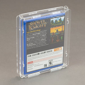 Köffin Protective Display Case for Sony PlayStation (PS) Vita Game Box