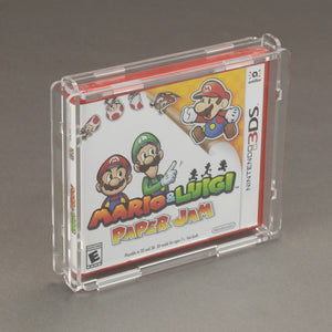 Nintendo 3DS Game Box - Köffin Protective Display Case