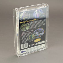 Load image into Gallery viewer, Sega Saturn Long Box Game Box - Köffin Protective Display Case