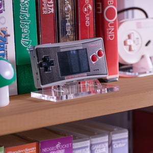 Game Boy Micro Display