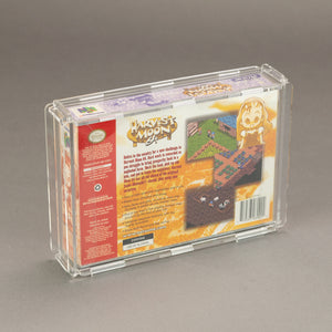 Nintendo - N64 Game Box - Köffin Protective Display Case