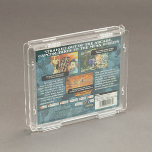 Sega Dreamcast Single CD 10.4mm Game Box - Köffin Protective Display Case