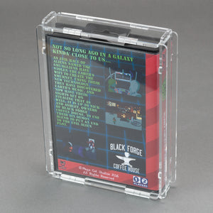 Sega Genesis Game Box - Köffin Protective Display Case
