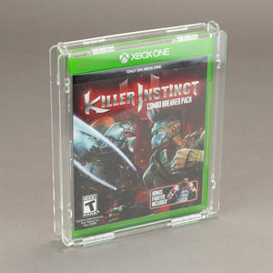 Xbox One Game Box - Köffin Protective Display Case