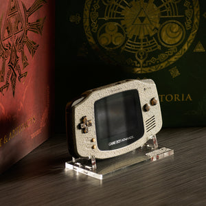 Game Boy Advance Display