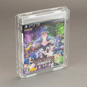 Sony PS3 Game Box - Köffin Protective Display Case
