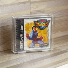 Load image into Gallery viewer, Sony PlayStation PS1 Double CD Game Box - Köffin Protective Display Case