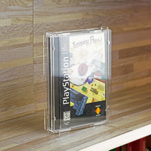 Load image into Gallery viewer, Sony PS1 PlayStation Original Long Box - Köffin Protective Display Case