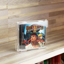 Load image into Gallery viewer, Sega Dreamcast Single CD 10.4mm Game Box - Köffin Protective Display Case