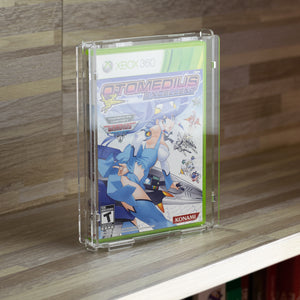 Xbox 360 Game Box - Köffin Protective Display Case