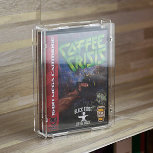 Sega Genesis Game Box - Köffin Protective Display Case