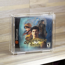 Load image into Gallery viewer, Sega Dreamcast Double CD Game Box - Köffin Protective Display Case