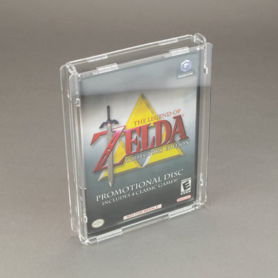 Nintendo GameCube Game Box - Köffin Protective Display Case