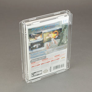 Nintendo Wii Game Box - Köffin Protective Display Case