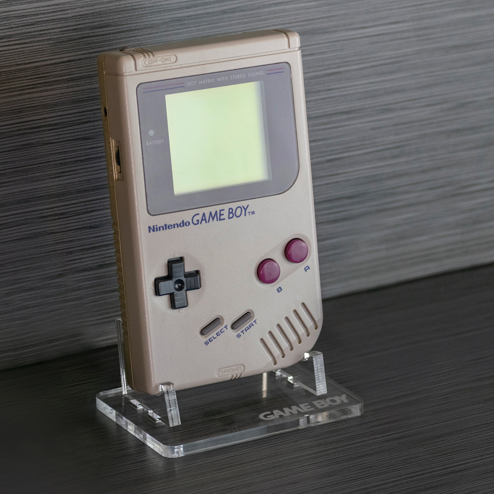Glæd dig Livlig modul Original DMG Game Boy Display – Rose Colored Gaming