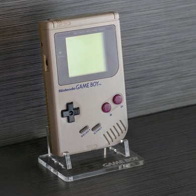 Original DMG Game Boy Display