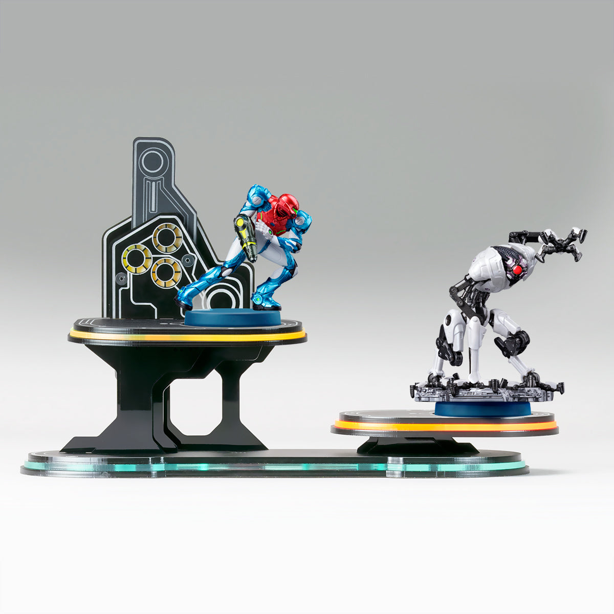 Amazon.com: Nintendo Metroid Dread amiibo 2-Pack - Switch