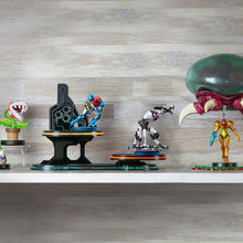 Load image into Gallery viewer, &quot;On the Fritz&quot; - Metroid Dread amiibo Display