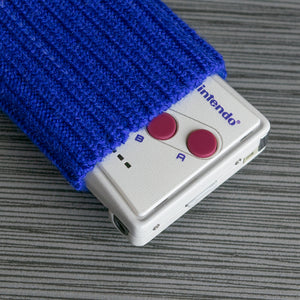 Game Boy Micro Shifties - "Azul" (Blue)