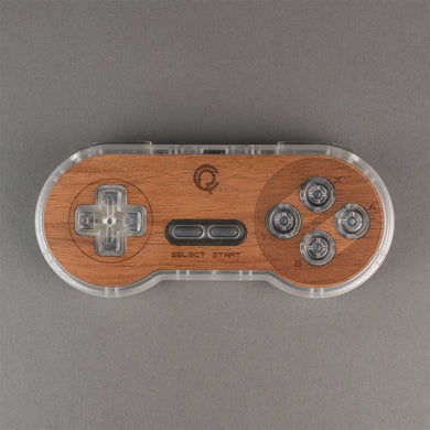 Nintendo Switch Joy-Con Controller Zelda-Themed Wood Veneer – Rose Colored  Gaming
