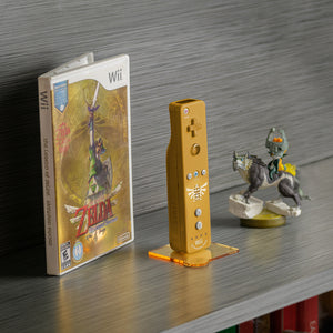 Zelda Wiimote Display