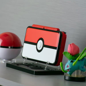 Pokémon Poké Ball Edition New Nintendo 2DS XL Display