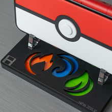 Load image into Gallery viewer, Pokémon Poké Ball Edition New Nintendo 2DS XL Display