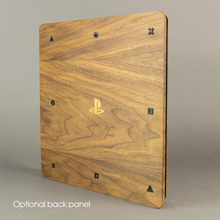 Load image into Gallery viewer, PlayStation 4 Slim Wood Veneer