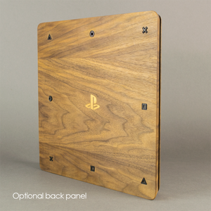PlayStation 4 Slim Wood Veneer