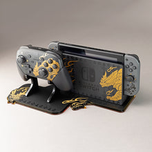 Load image into Gallery viewer, Display for Monster Hunter Rise Nintendo Switch &amp; Pro Controller