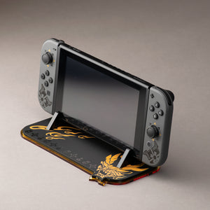Monster Hunter Rise Nintendo Switch and Switch Lite Display