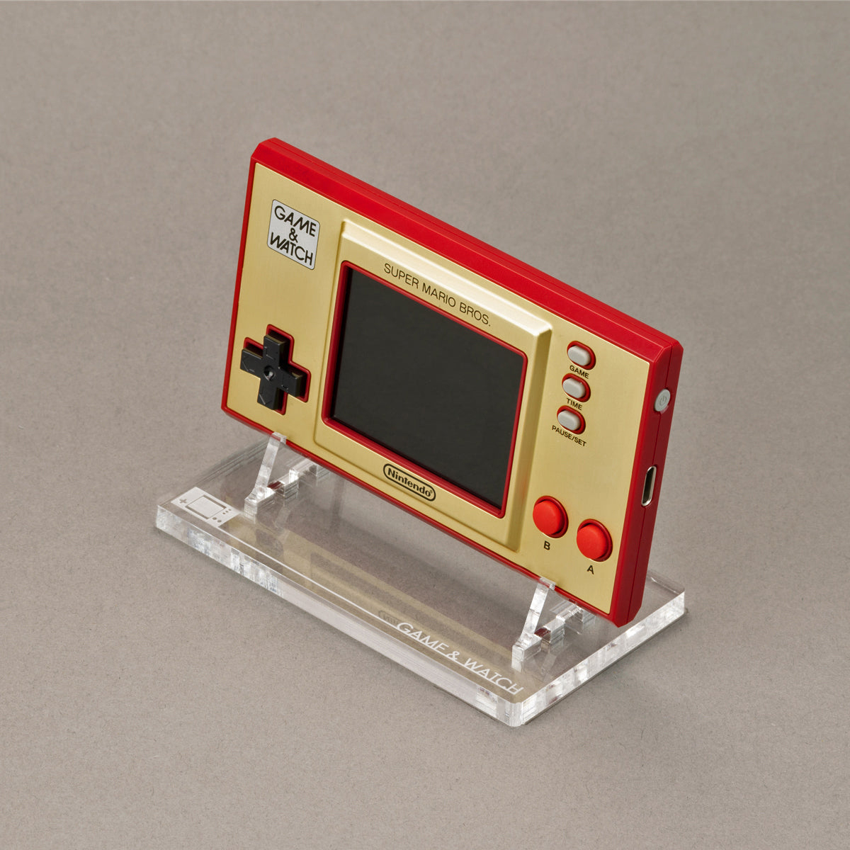 Display for NEW Game & Watch - Super Mario Brothers/Zelda