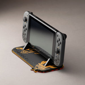 Monster Hunter Rise Nintendo Switch and Switch Lite Display