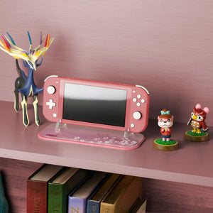 Sakura Cherry Blossom Nintendo Switch & Switch Lite Display