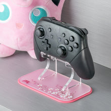 Load image into Gallery viewer, Sakura Cherry Blossom Nintendo Switch Pro Controller Display