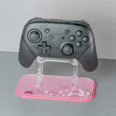 Sakura Cherry Blossom Display for Nintendo Switch Pro Controller