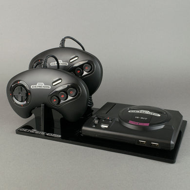 Displai Pro: Sega Genesis Mini Display