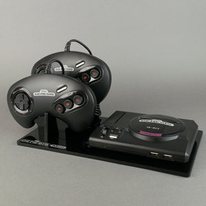 Displai Pro: Sega Genesis Mini Display