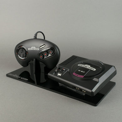 Shelf Candy: Display for Sega Genesis Mini