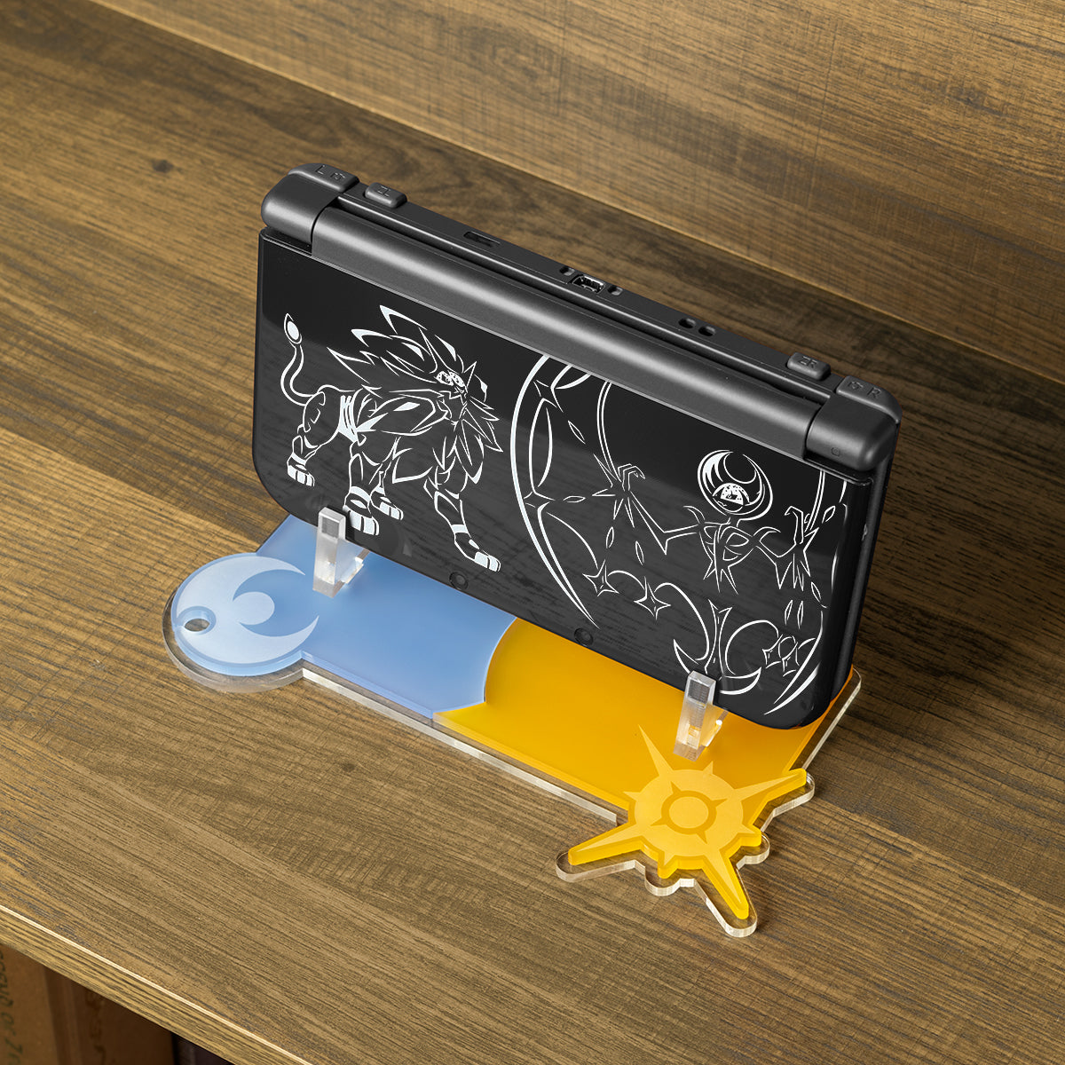 underskud spansk Ryd op Pokémon Sun and Moon Edition New Nintendo 3DS XL Display – Rose Colored  Gaming