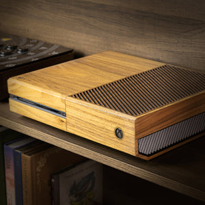 Xbox One Wood Veneer
